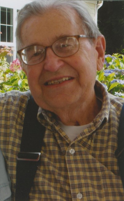 Obituary of James Stevenson 3rd