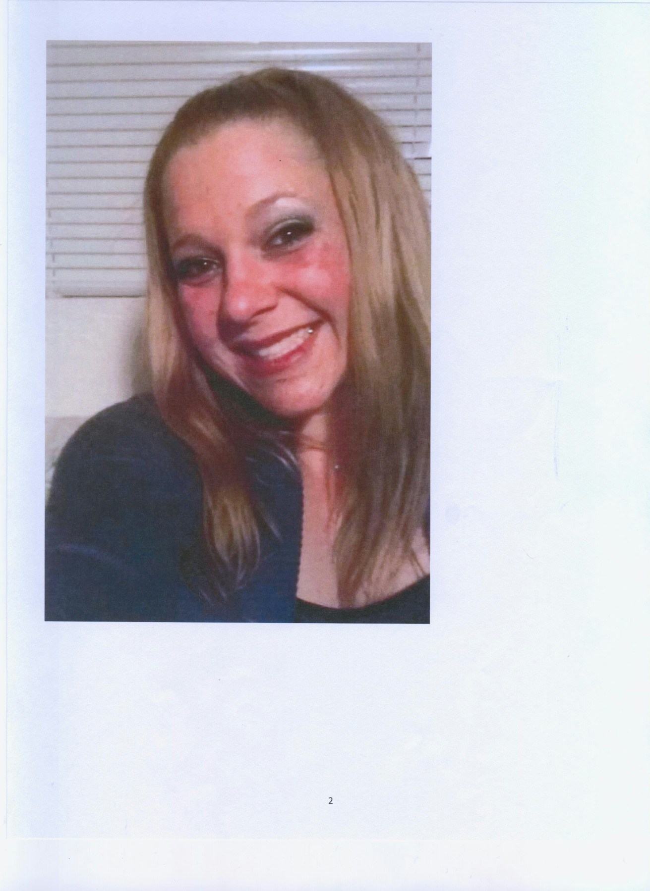 Obituary of Rebecca Estrada