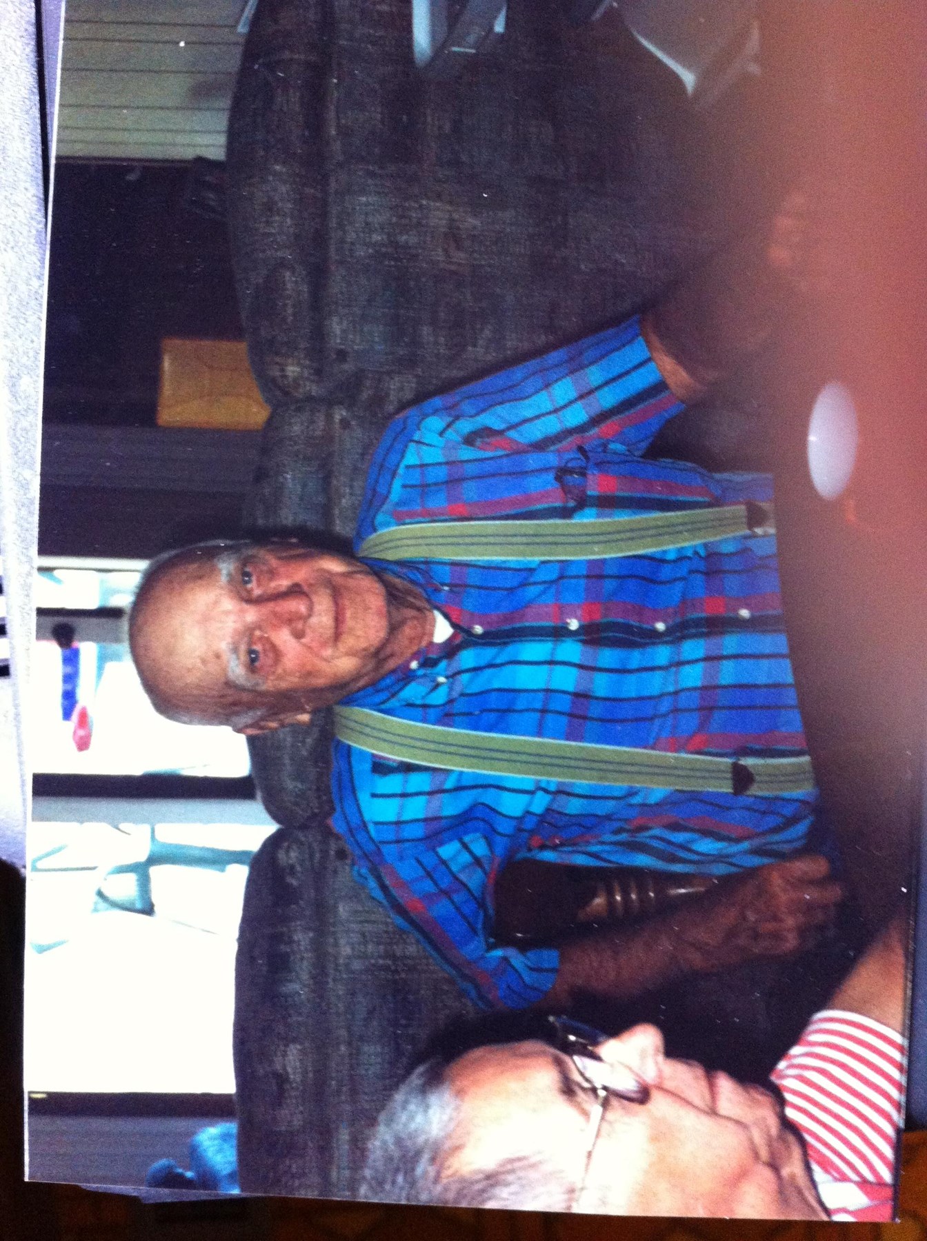 Obituary of Gilbert A. Mills