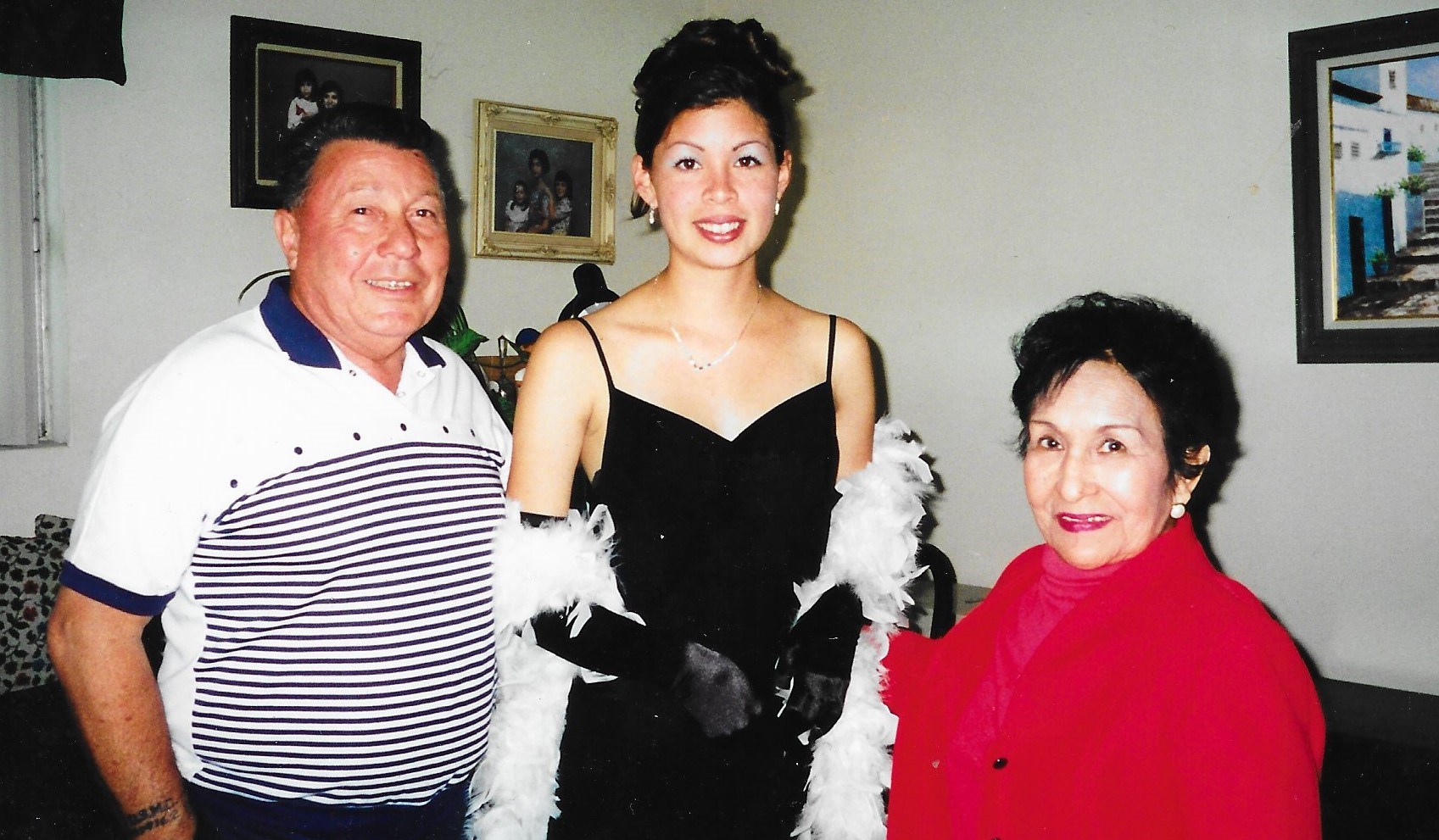 Obituario de Modesta Arriaga Gutierrez