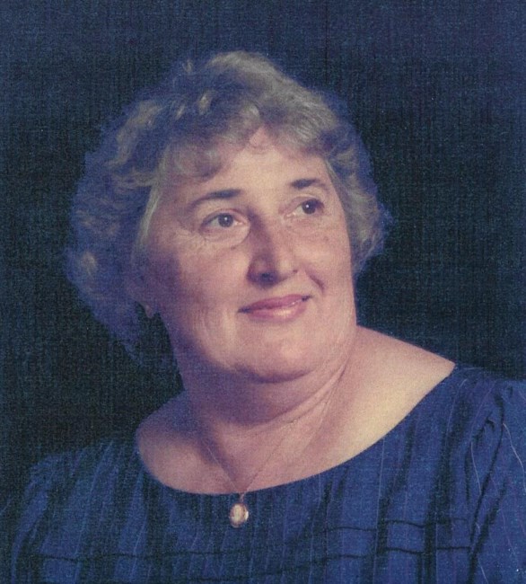 Obituary of Irene Jernigan