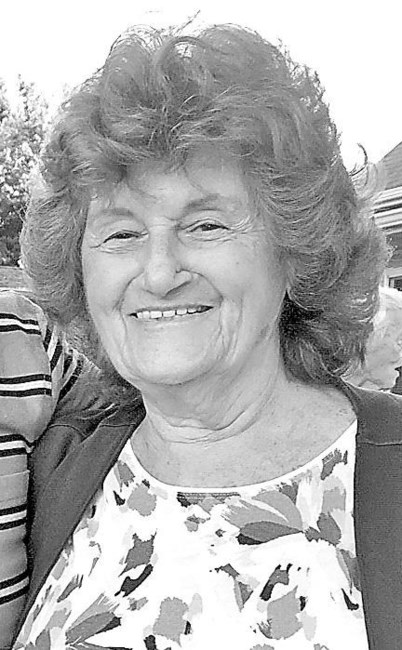 Obituary of Grace Augusta Schoeberl