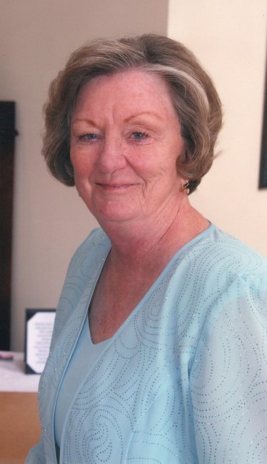 Obituary of Nancy Faye Greene