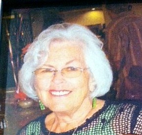 Obituary of Harriet Jean Samuelson Rickert