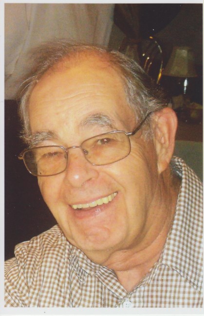 Obituary of Frank Joseph Jasensky Jr.