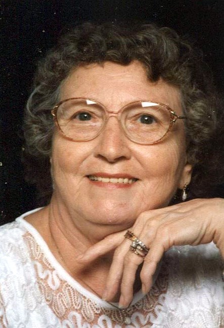 Obituary of Joanna Walker