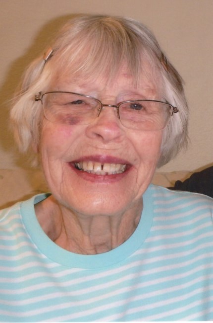 Obituary of Joan Marie Wilson