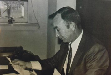 Obituary of Mead Hargis Boydstun