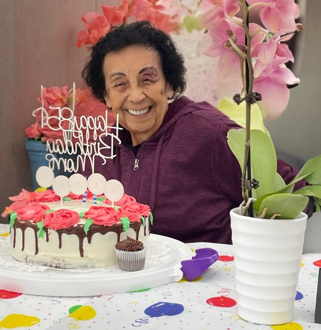 Obituary of Jennie Gomez