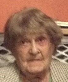 Obituary of MARTHA M. MITCHELL