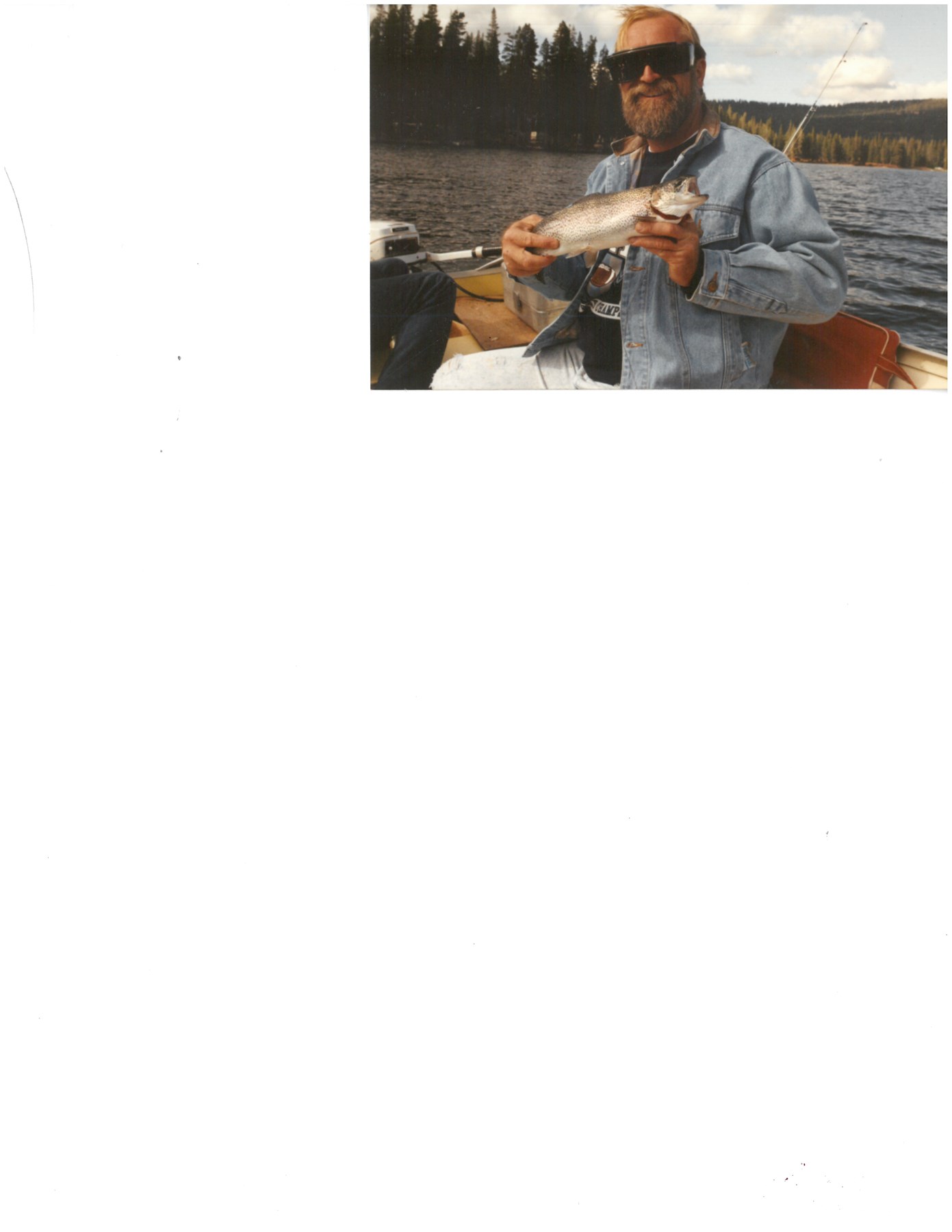 Obituary of Thomas Andrew Lorenzen IV