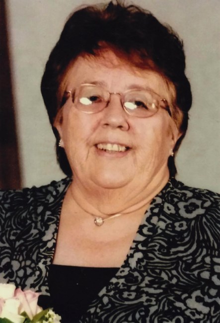 Obituary of Judy Telemchuk