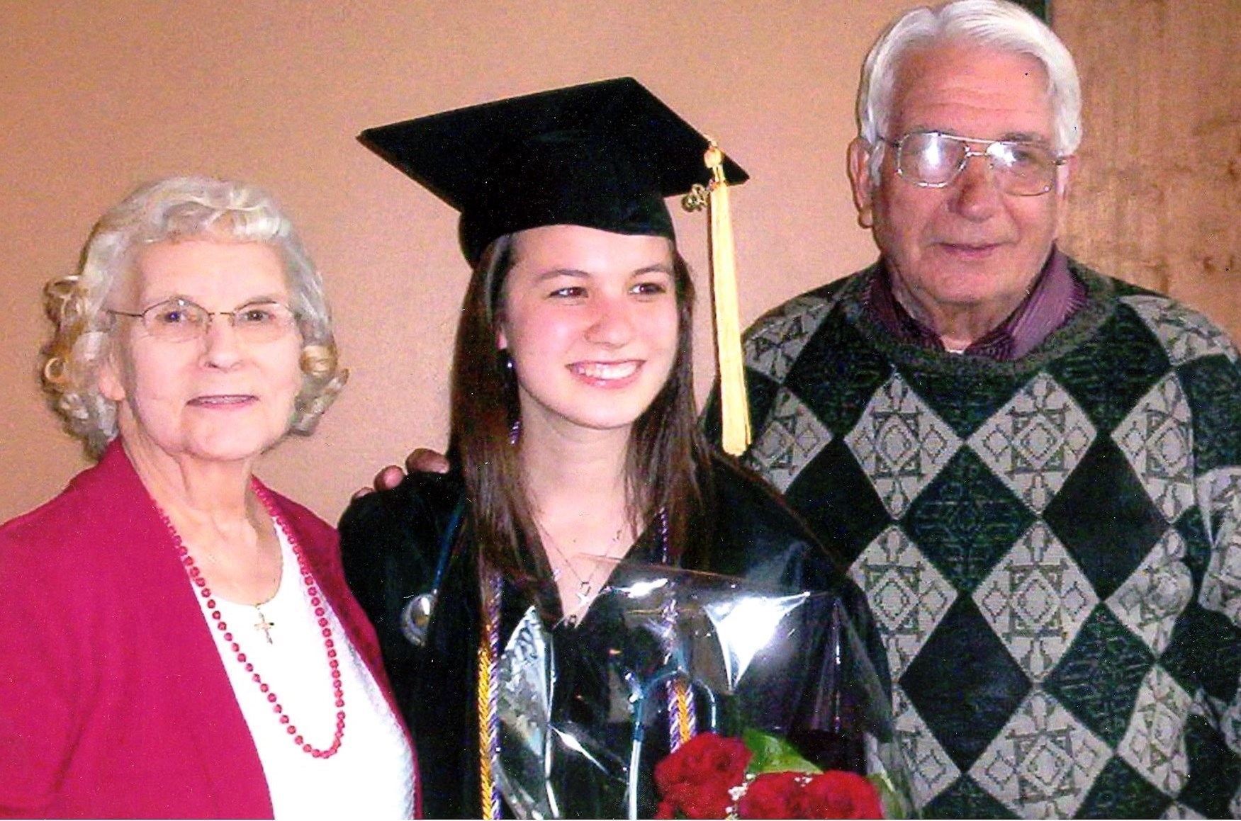 Obituary of Mary Emma Eddy Baker