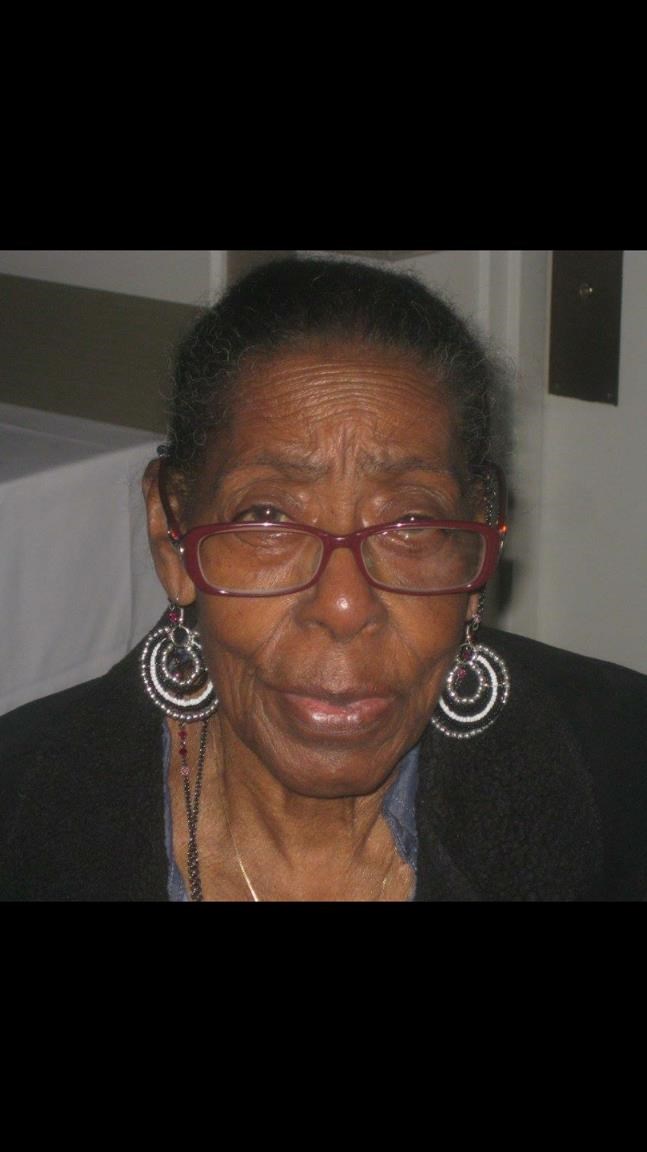 Obituary of Virginia H Thompson