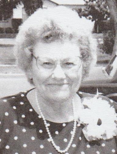Obituary of Margaret Ruth Garber