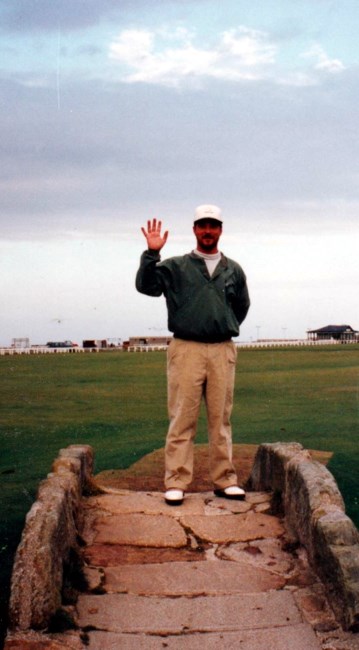 Obituary of Randall Thomas Sellars