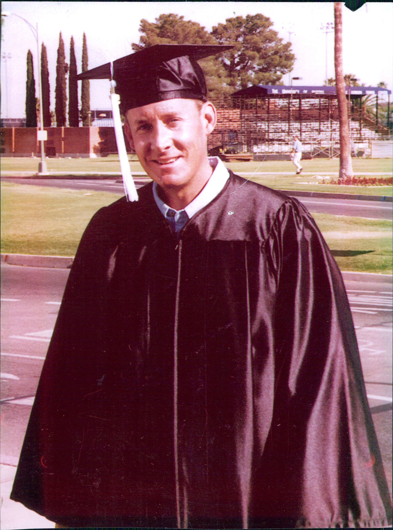 Obituary of Michael Gordon Fisher