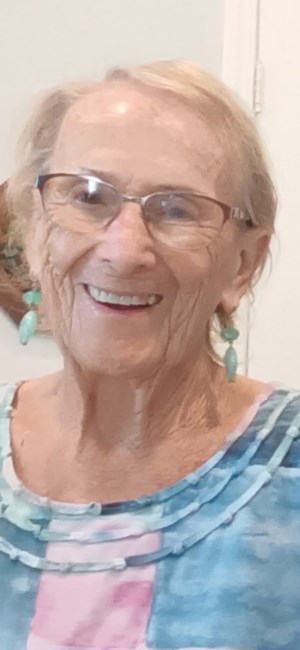 Obituary of Mary Virginia Ashley