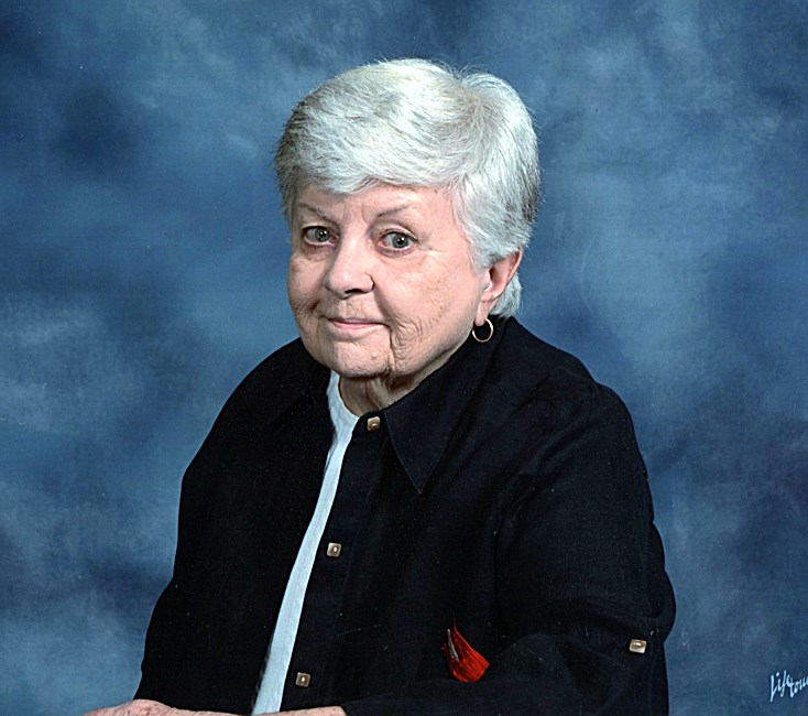 Obituary of Jane Hall