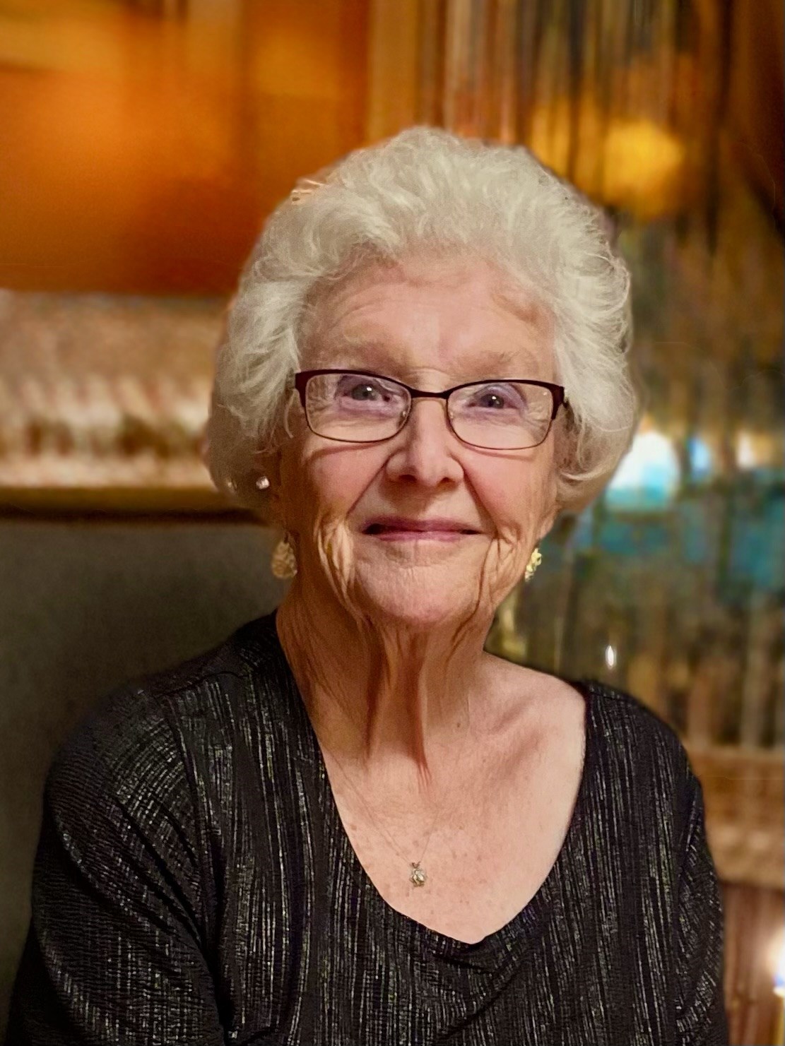 Obituary of Shirley Johnson