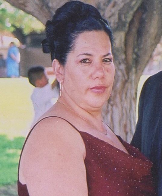 Obituario de Alma Rosa Arias