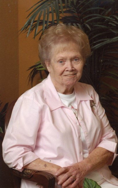 Avis de décès de Frances Louise McBroom Owens