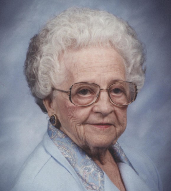Obituary of Sibyl Evelyn Robertson