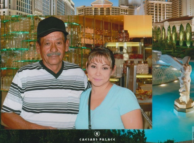 Avis de décès de Gregory Nelson Cervantez