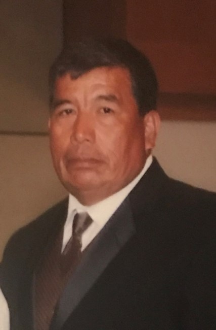 Obituary of Leonardo Garcia