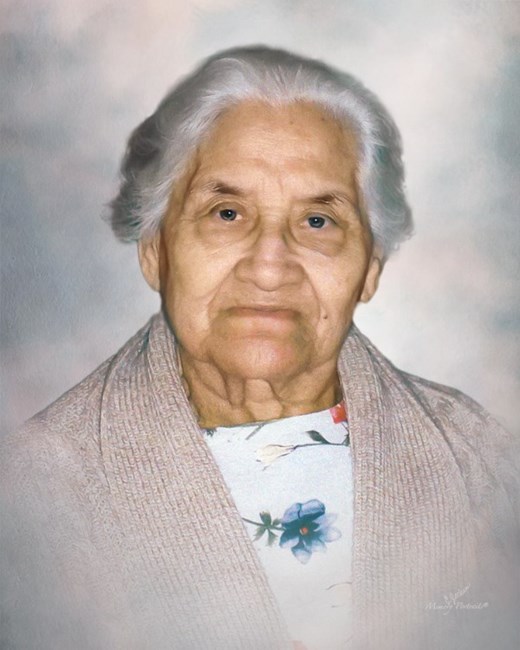 Obituary of Paula P. Garza