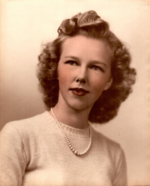 Obituary of Frances Moore Coble