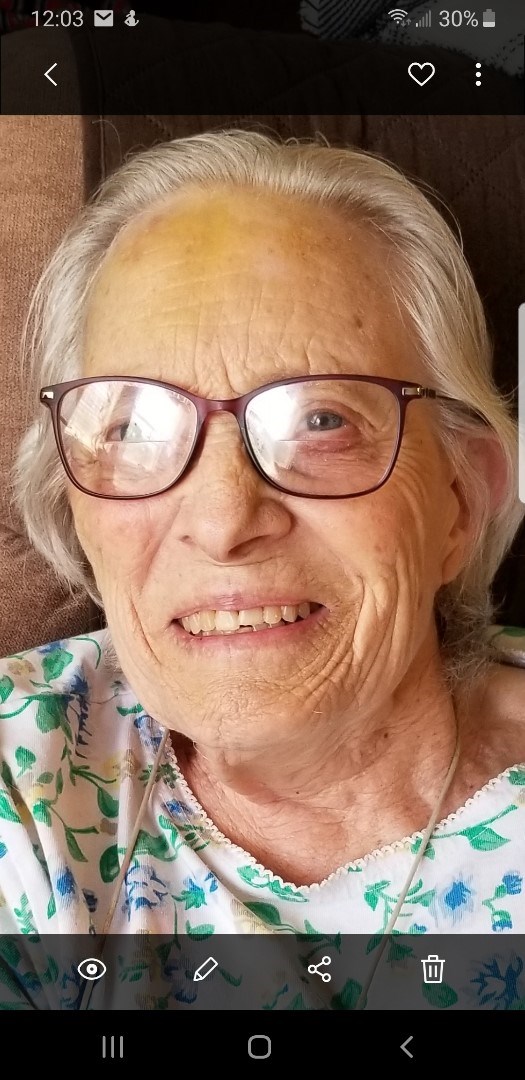 Obituary of Allene L. Stahl