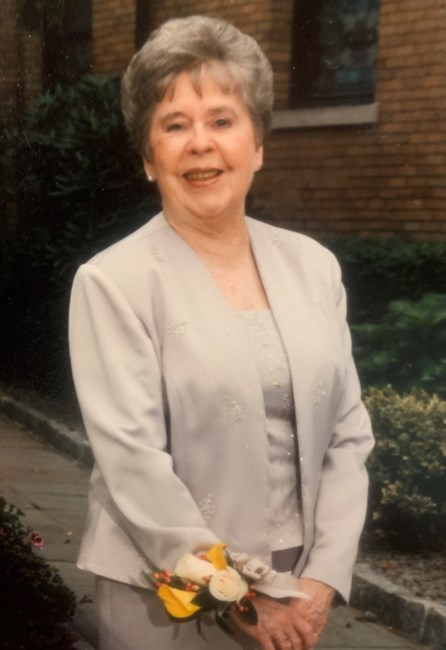 Obituary of Irene C. Wanamaker