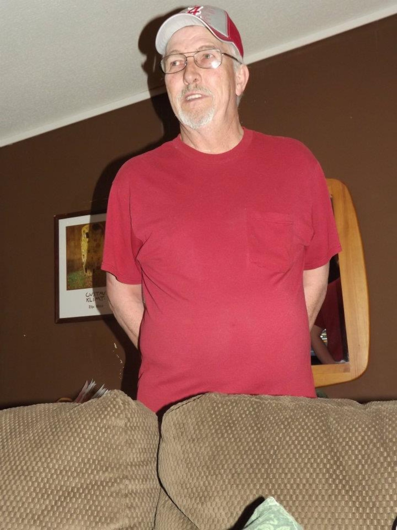 Obituary of Billy Barker