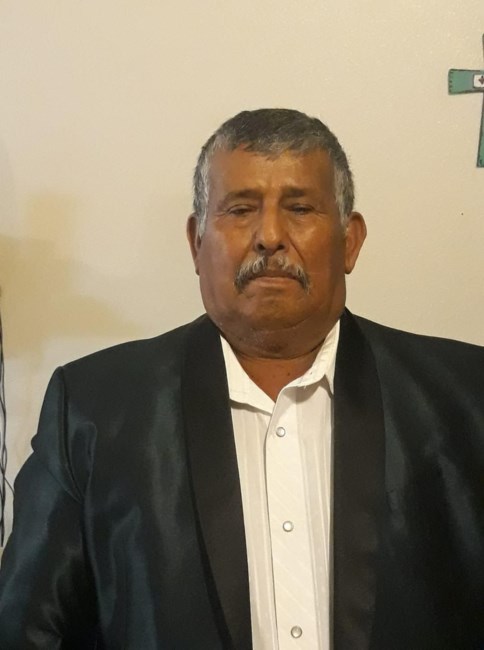 Obituary of Francisco Javier Vega Sr.