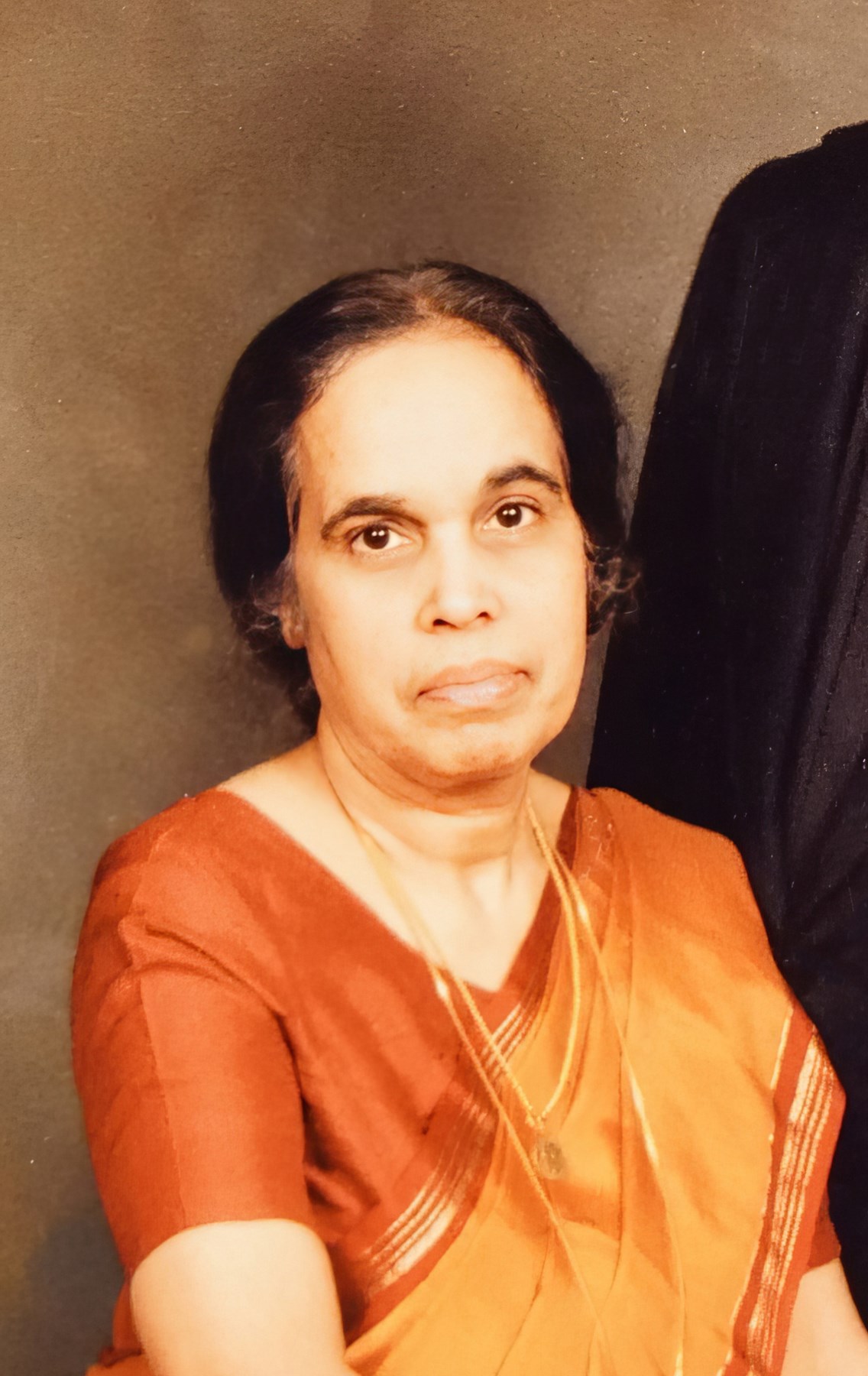 Obituary of Grace M. Thomas