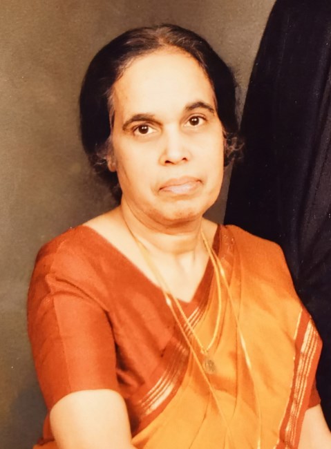 Obituary of Grace M. Thomas