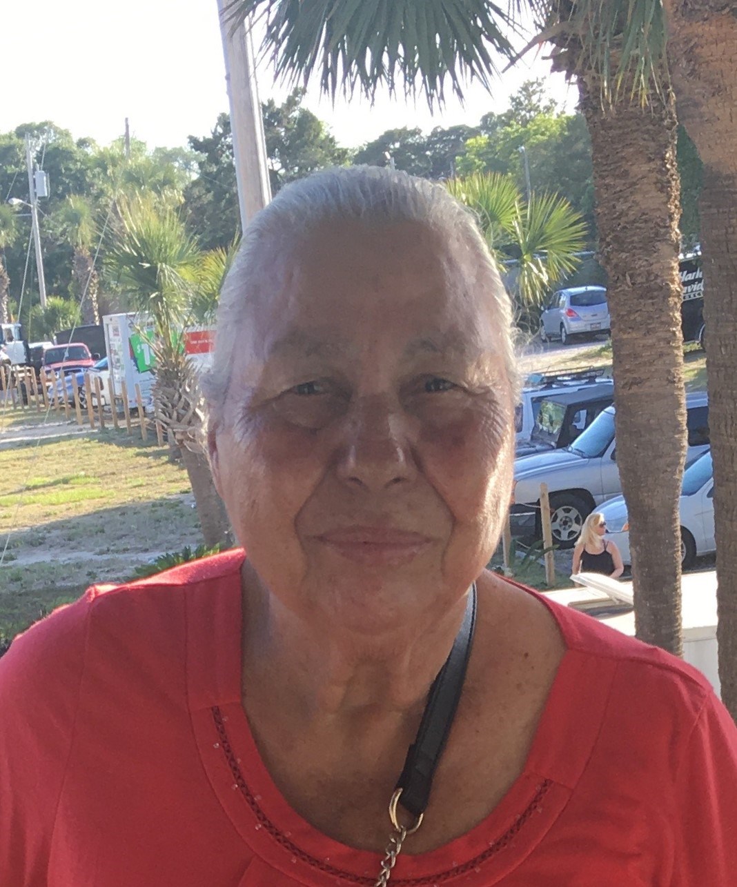 Obituary of Blanca Rosa Diaz