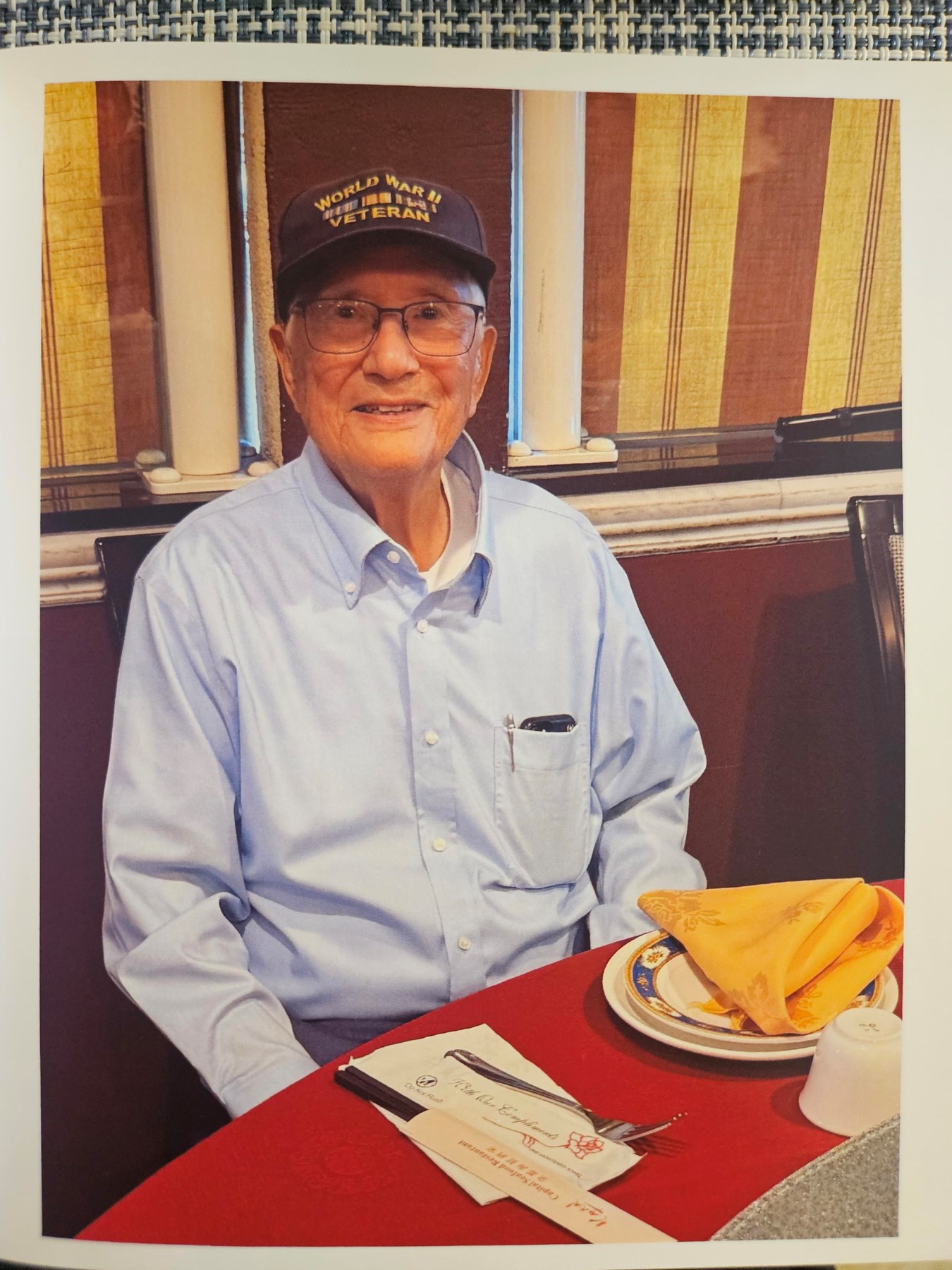 Obituary of Phillip Fong