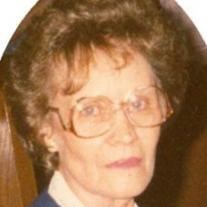 Obituary of Helen P. "Polly" Hamilton