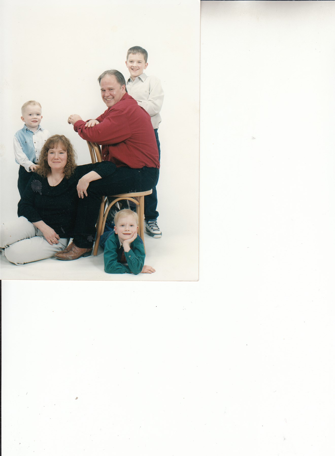 Obituary of Rodney V. O'Dowd