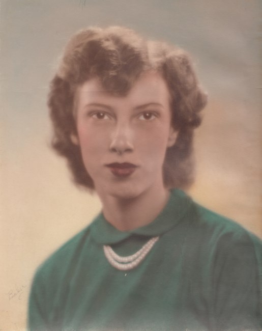 Obituary of Barbara JoAnn Geiger