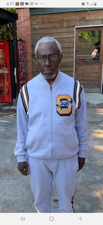 Obituary of Robert Larue McZeal