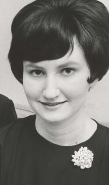 Avis de décès de Patricia Ann Douglas