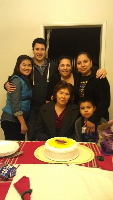 Obituary of Maria Guadalupe Lopez