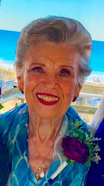 Obituary of Ruth Aileen Coffey