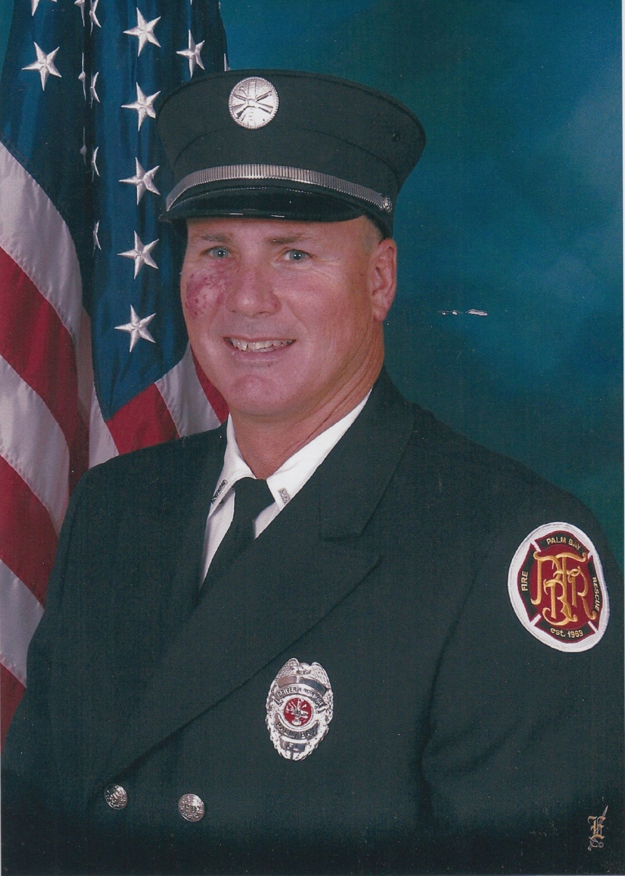 Jeffery A. Burgin Obituary - Palm Bay, FL