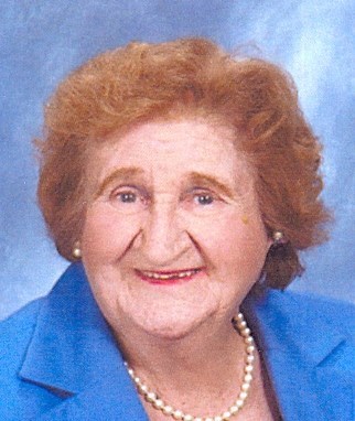 Obituary of Mary S. Barrett