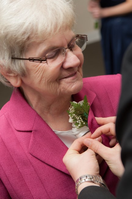 Obituary of Catherine Jane Culpepper