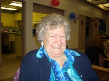 Obituary of Irene Gertrude Kennedy